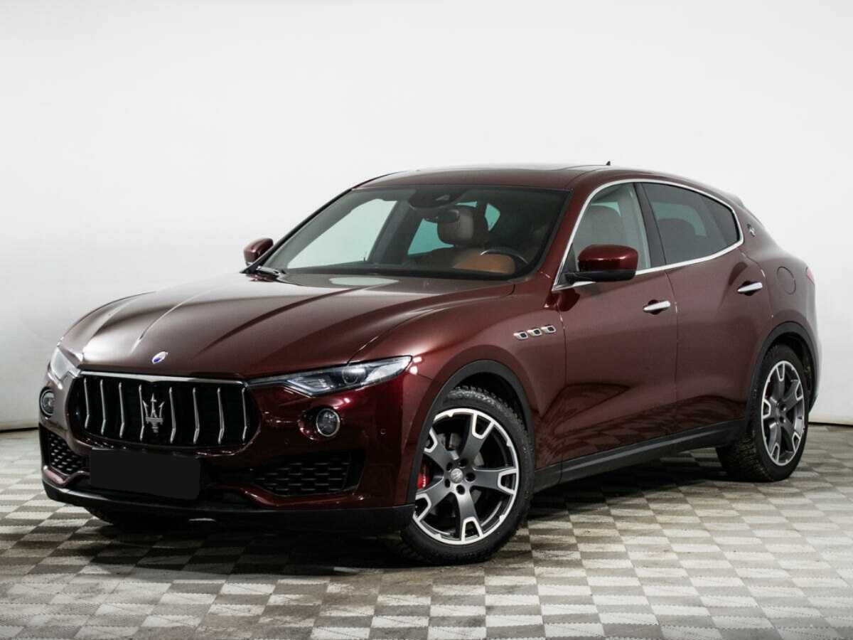 Maserati Levante