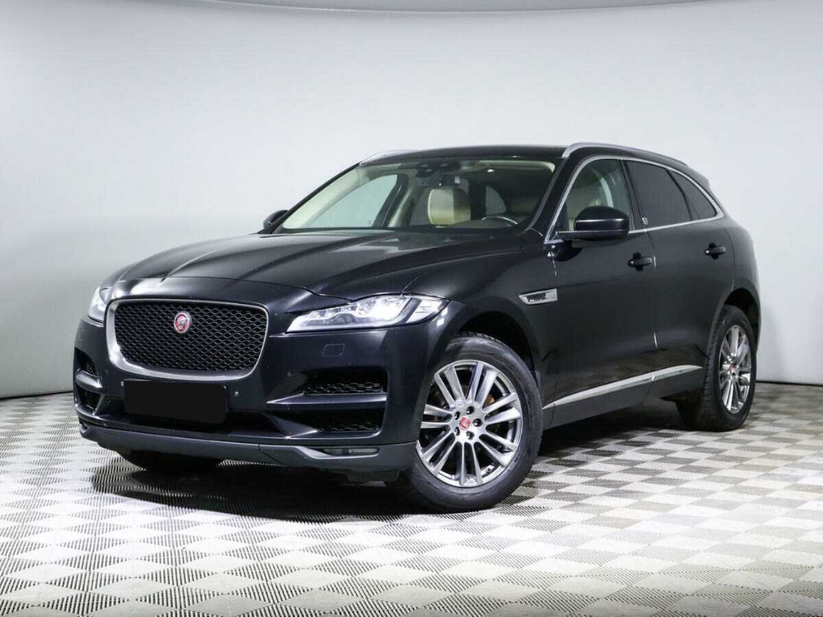 Jaguar F-Pace