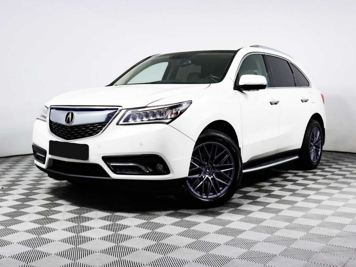 Acura MDX