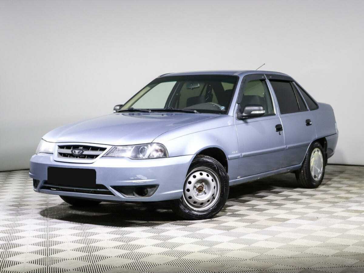 Daewoo Nexia