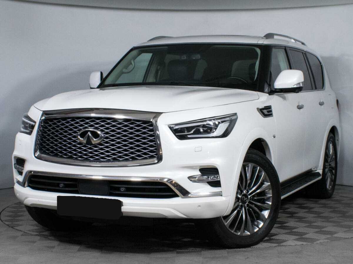 Infiniti QX80