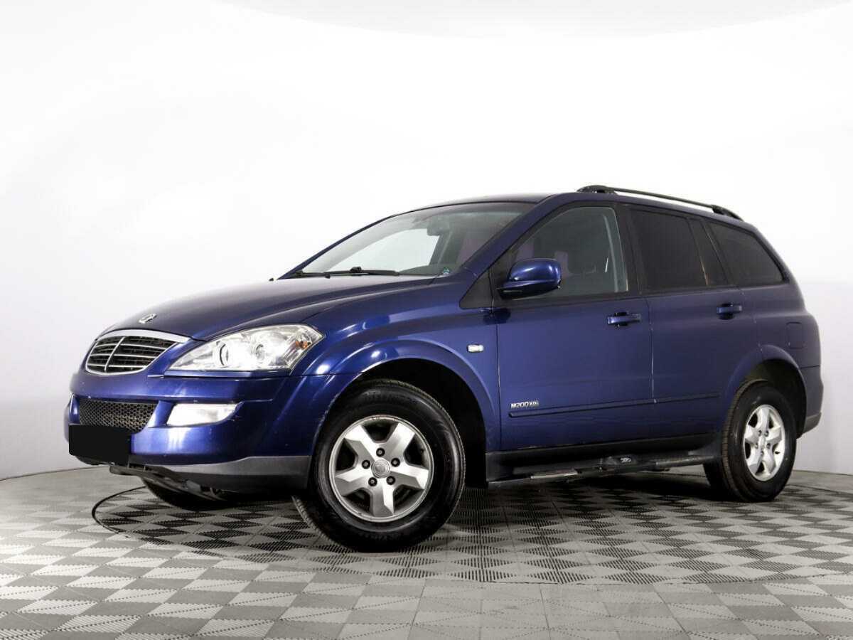 SsangYong Kyron