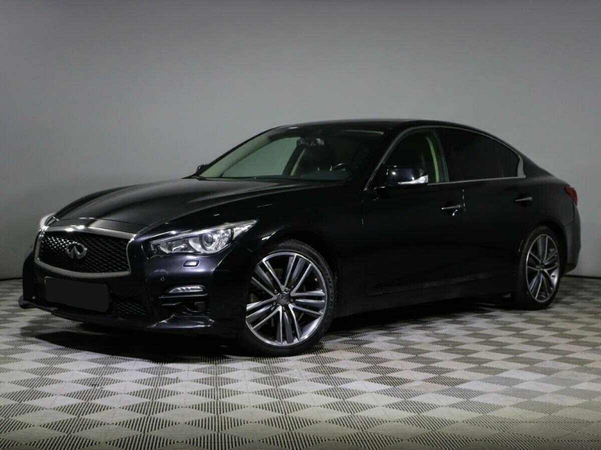 Infiniti Q50
