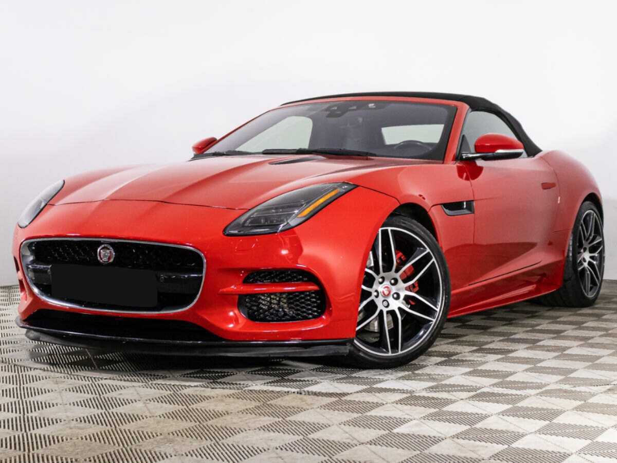 Jaguar F-Type