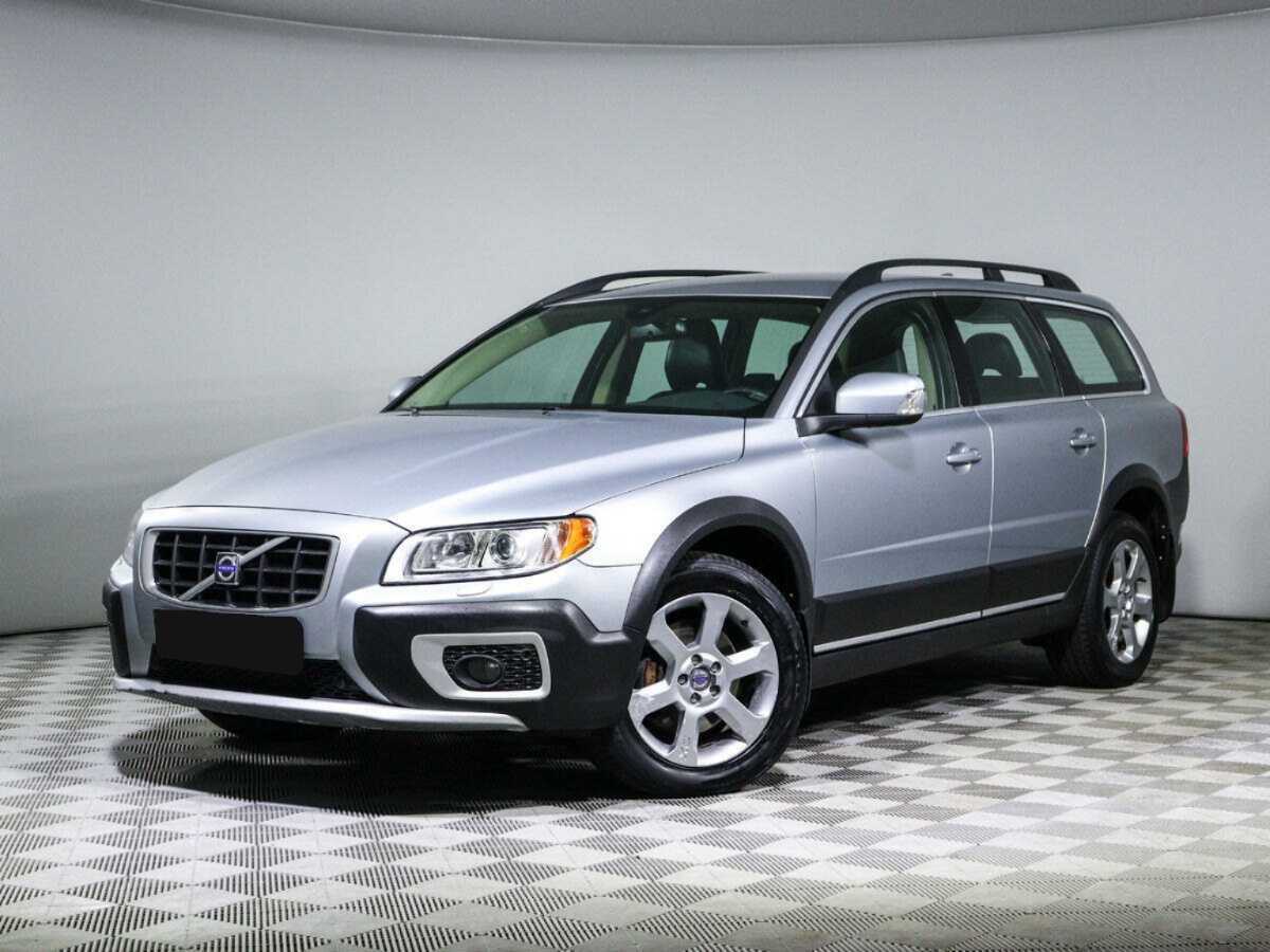 Volvo XC70