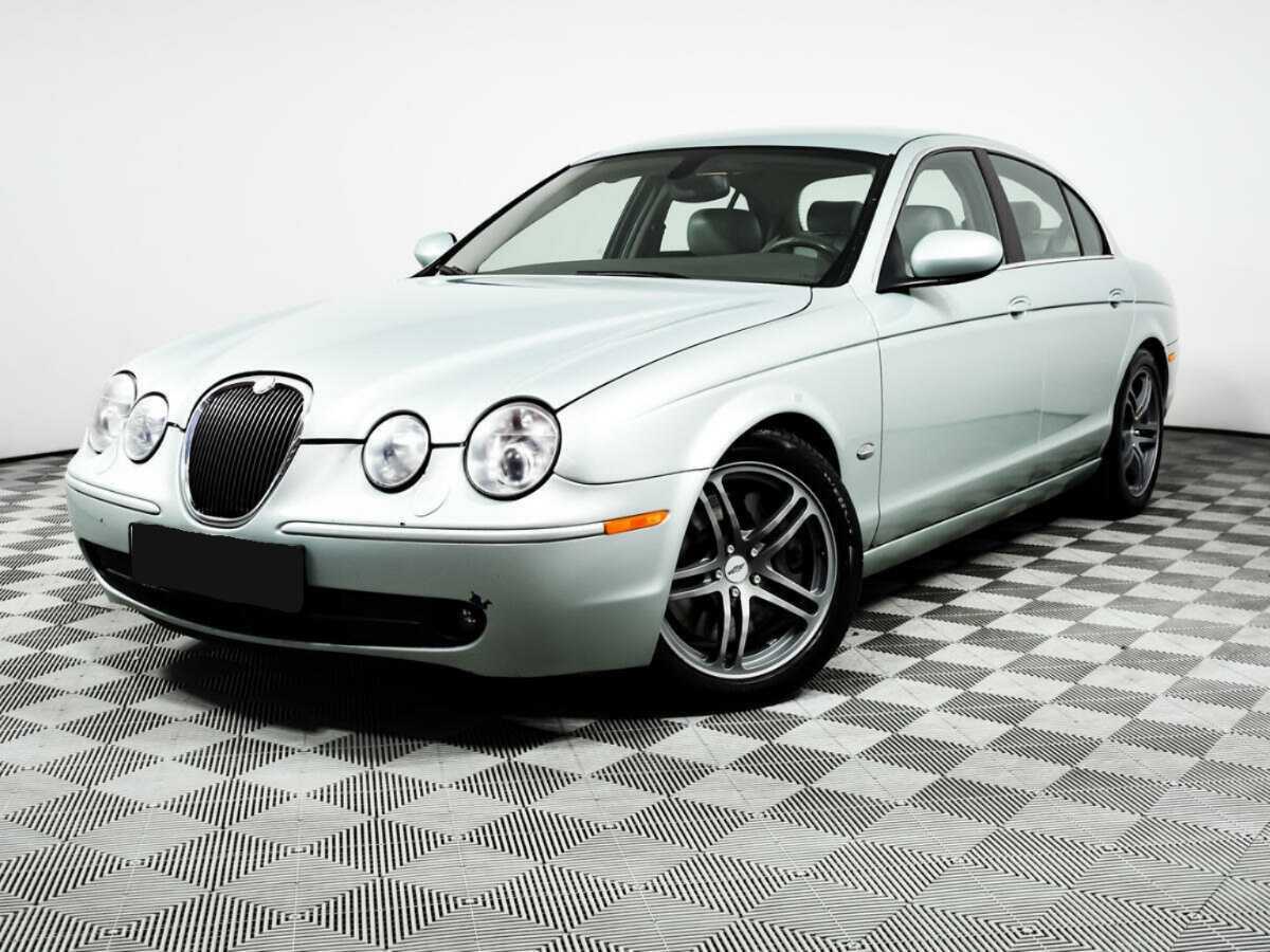 Jaguar S-Type
