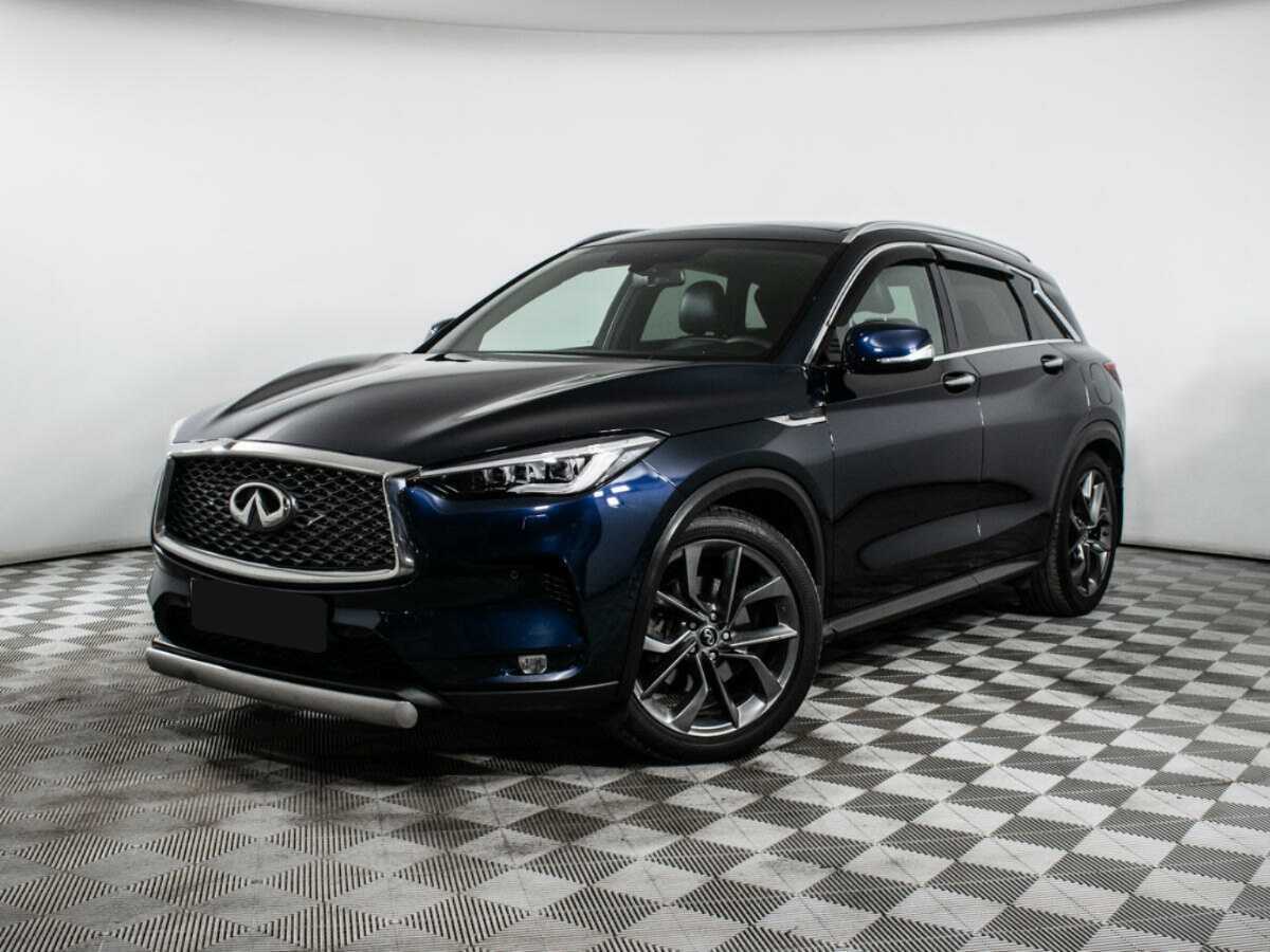 Infiniti QX50