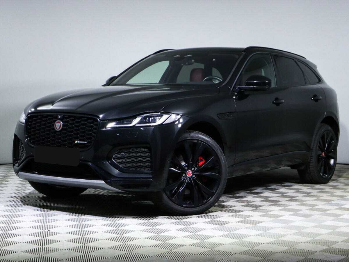 Jaguar F-Pace