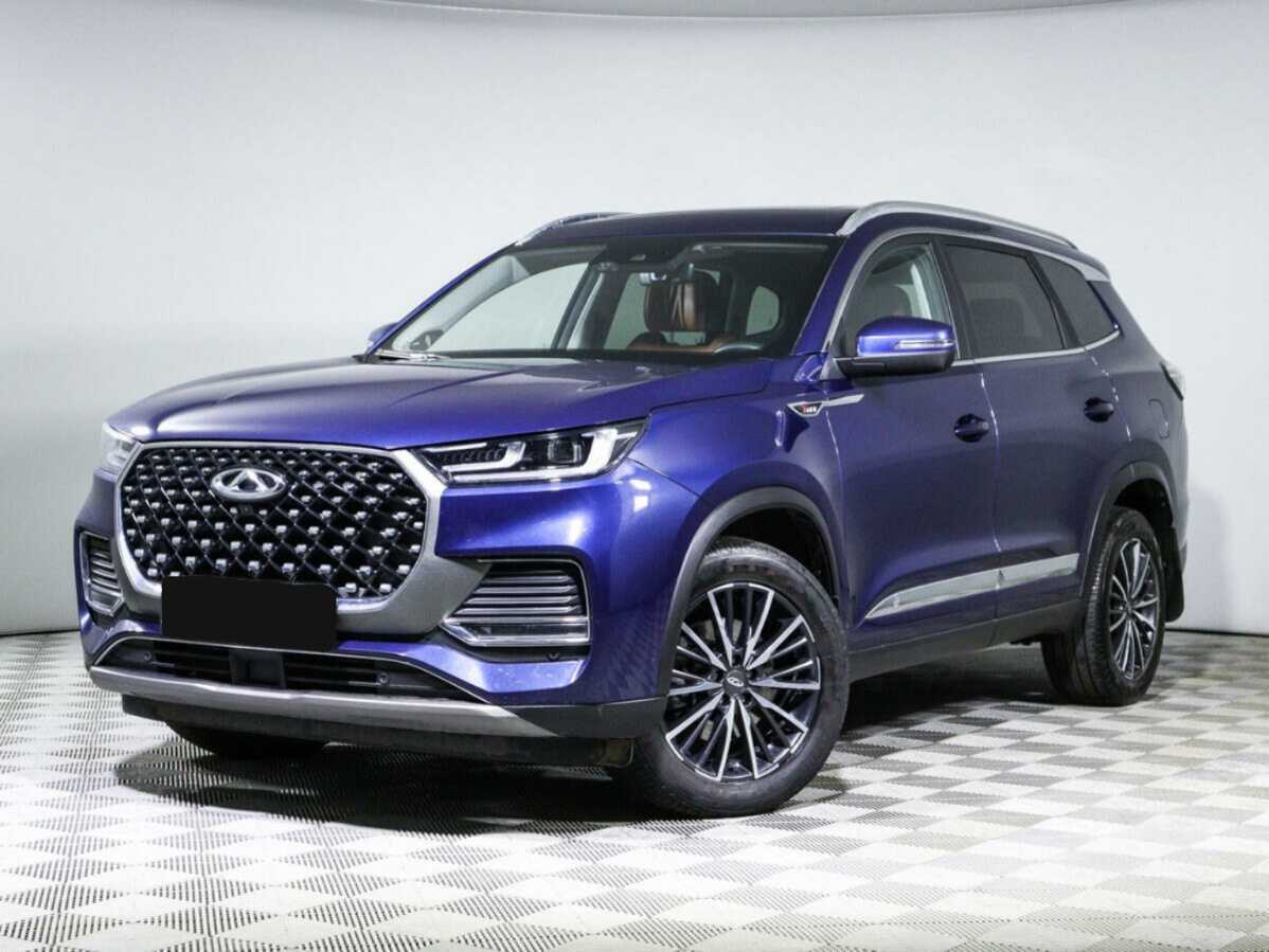 Chery Tiggo 8 Pro Max