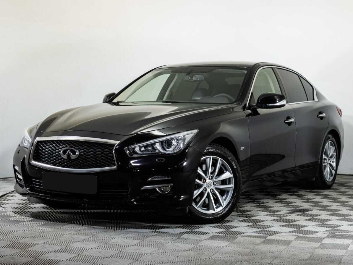 Infiniti Q50