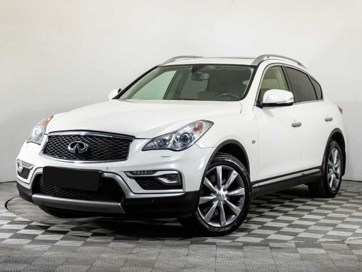 Infiniti QX50