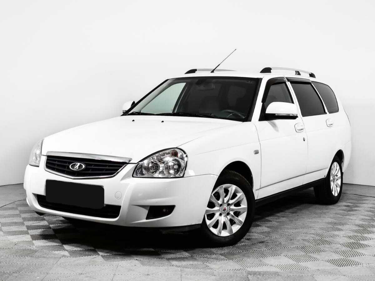 Lada (ВАЗ) Priora