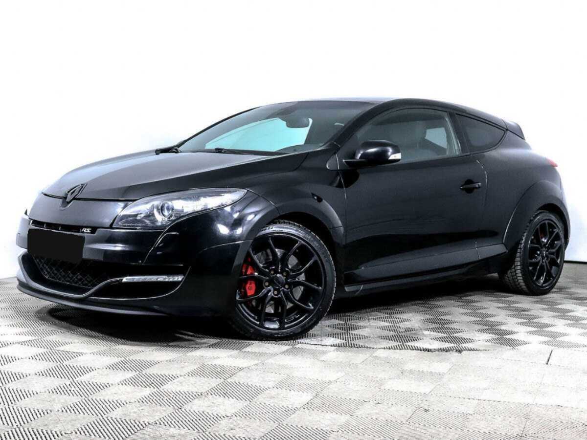 Renault Megane RS