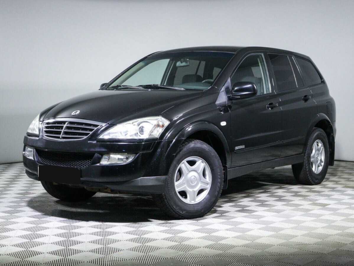 SsangYong Kyron