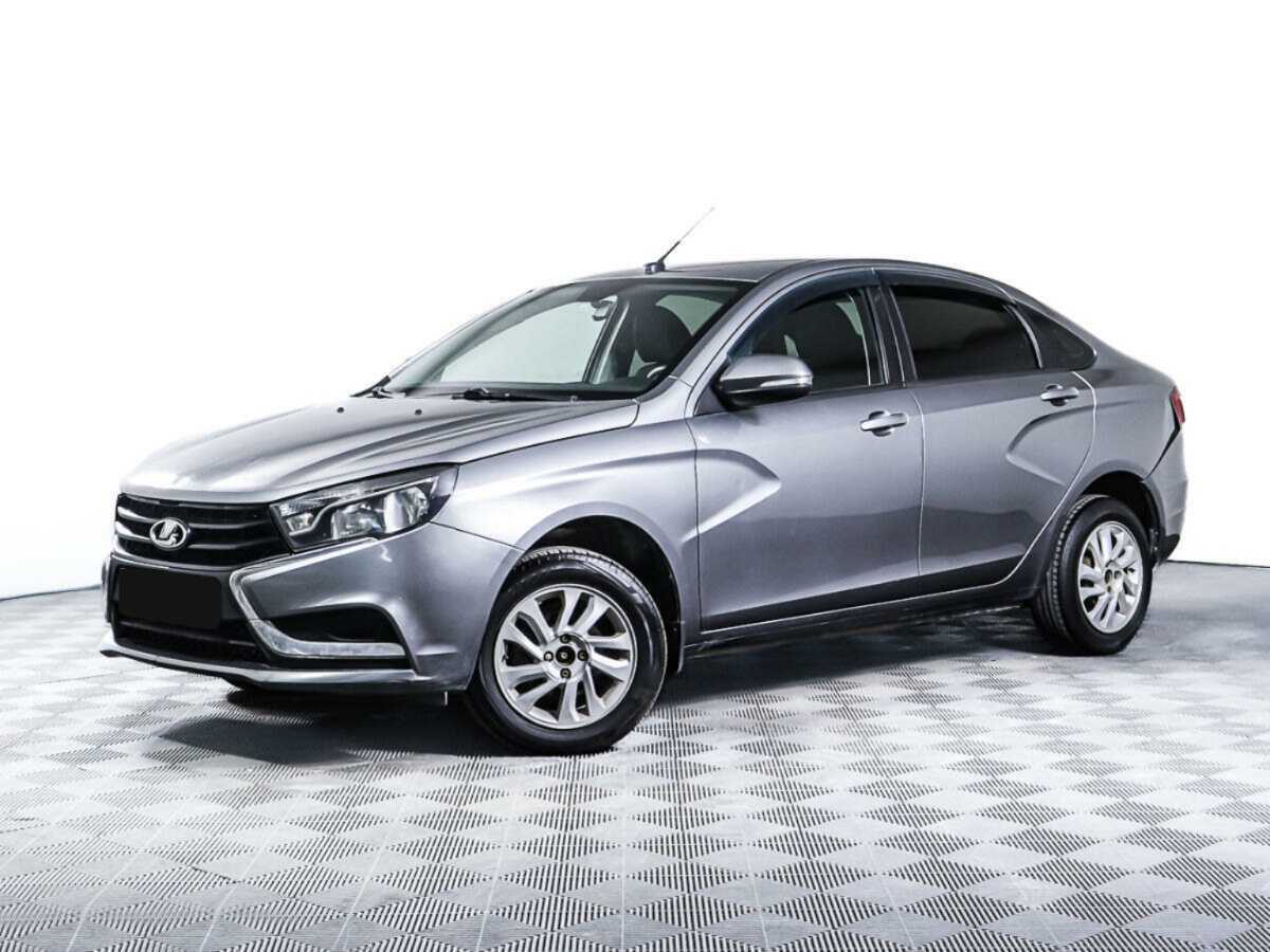 Lada (ВАЗ) Vesta