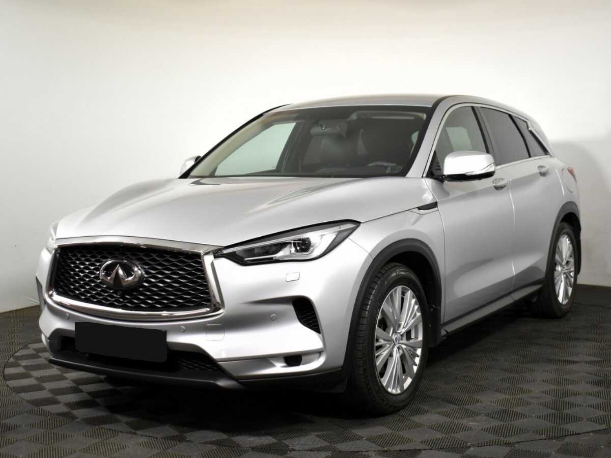 Infiniti QX50