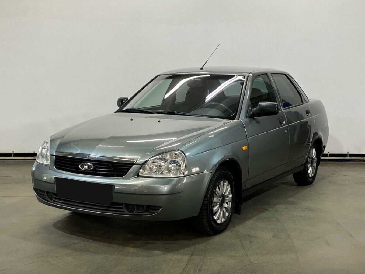 Lada (ВАЗ) Priora