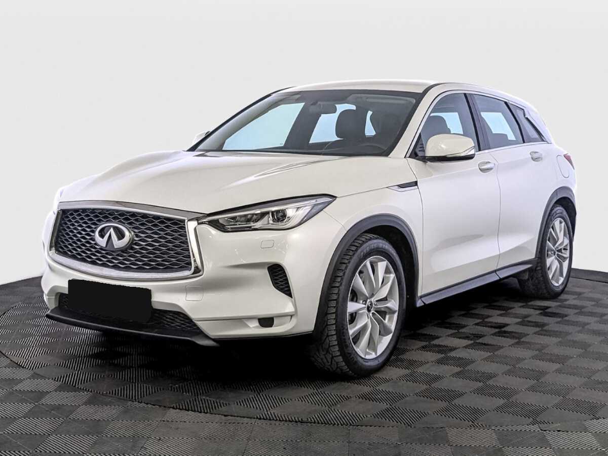 Infiniti QX50