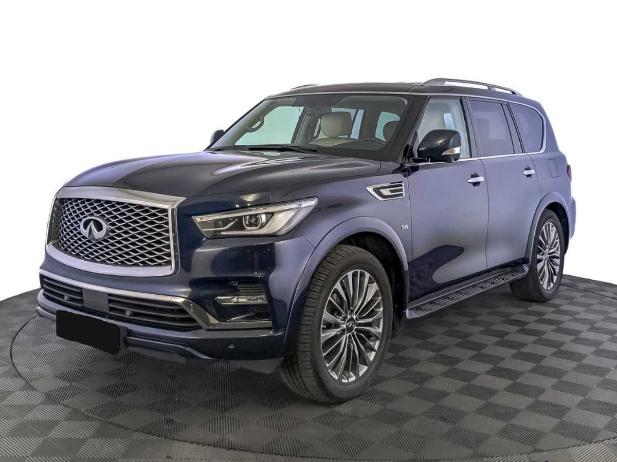 Infiniti QX80