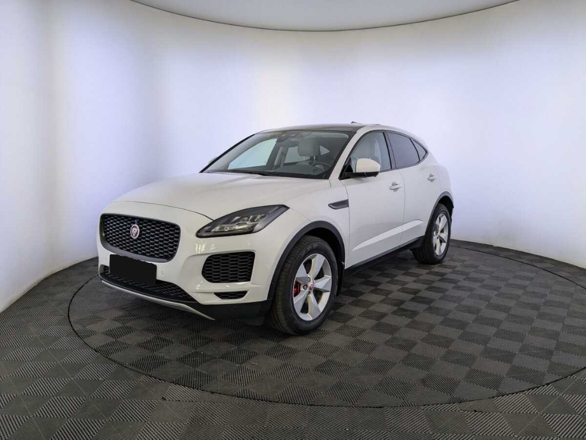 Jaguar E-Pace