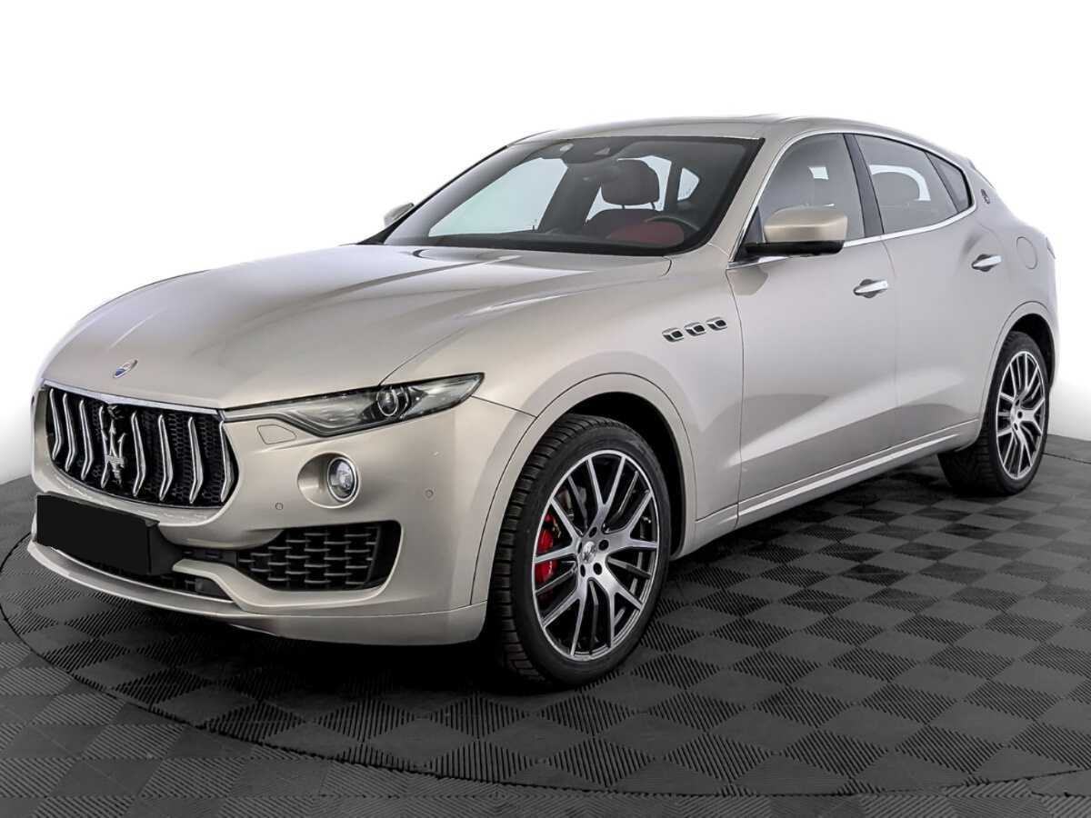 Maserati Levante