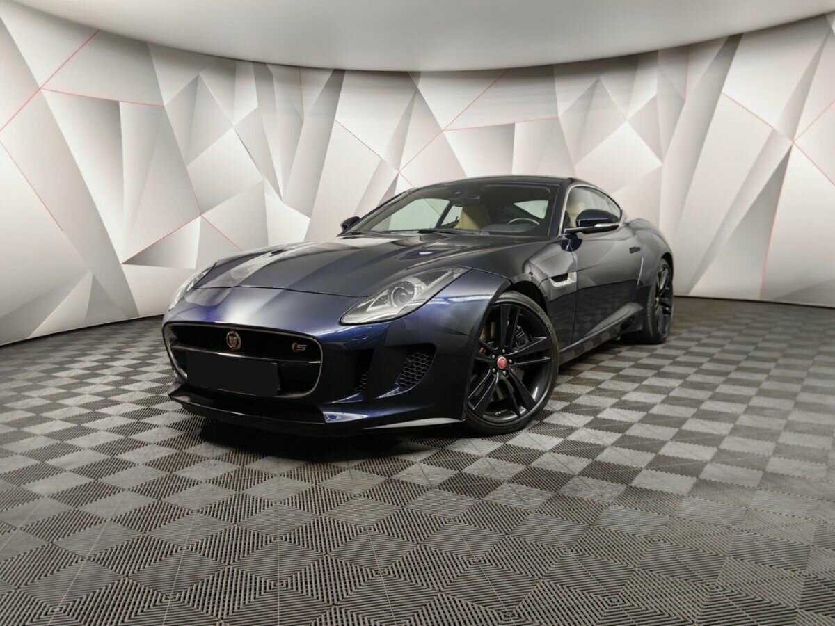 Jaguar F-Type