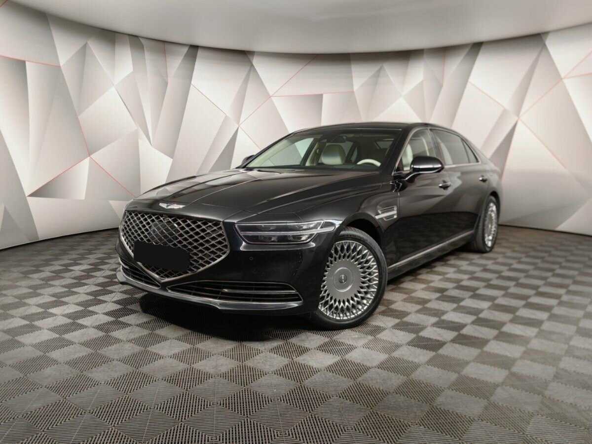 Genesis G90