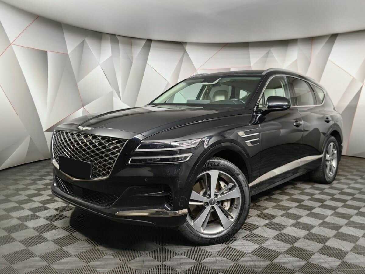 Genesis GV80