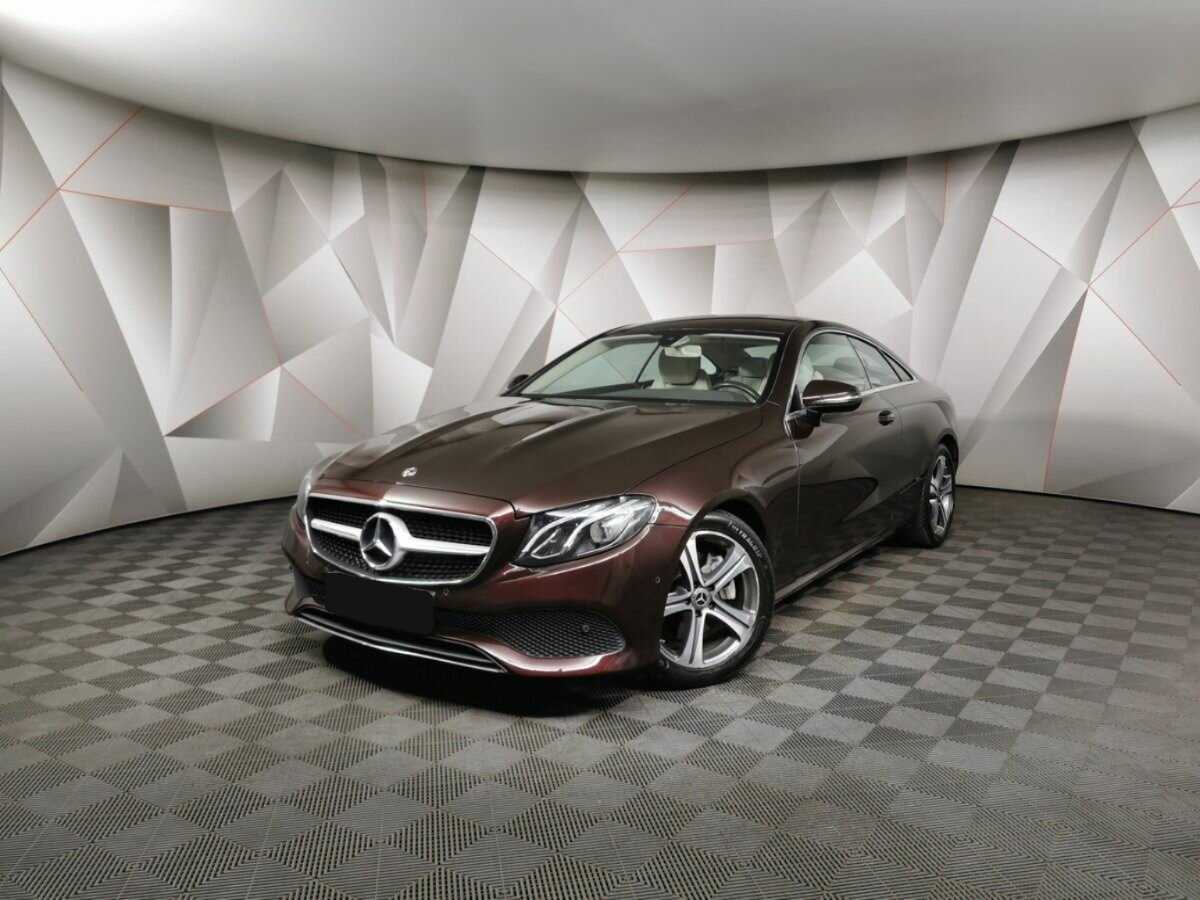 Mercedes-Benz E-Класс