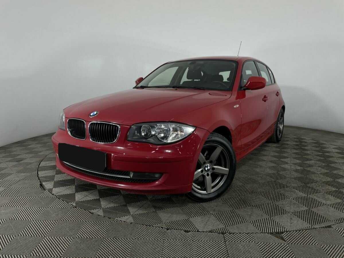 BMW 1 серии