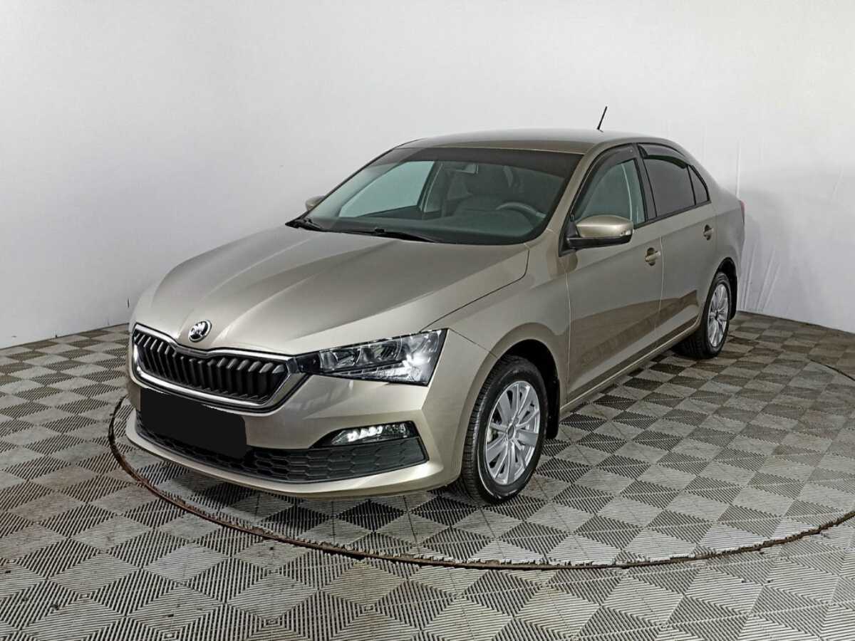 Skoda Rapid