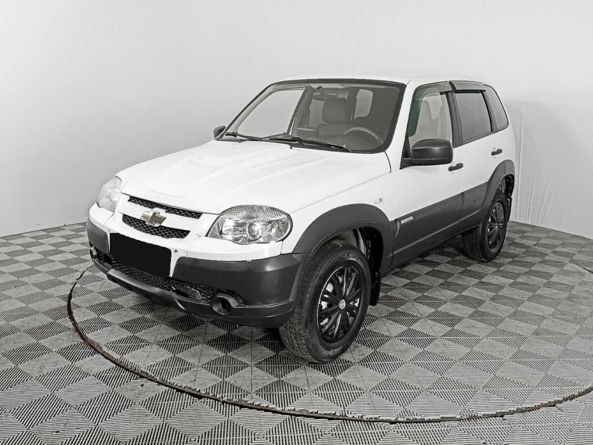 Chevrolet Niva