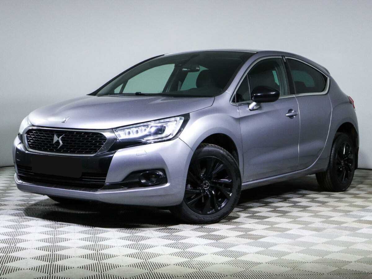DS 4