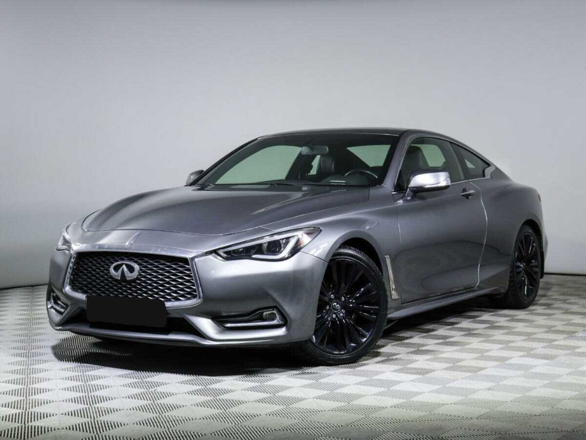 Infiniti Q60