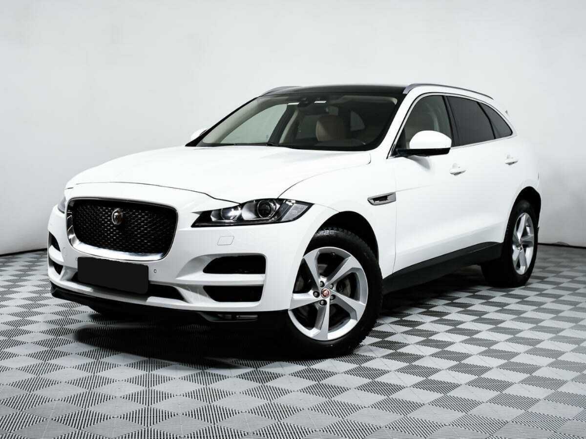 Jaguar F-Pace
