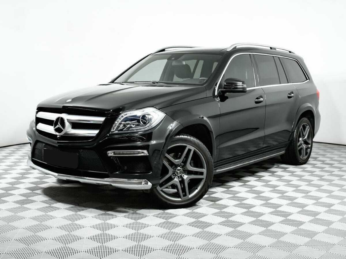Mercedes-Benz GL-Класс