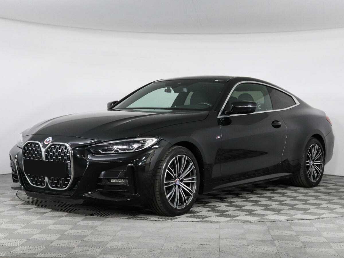 BMW 4 серии
