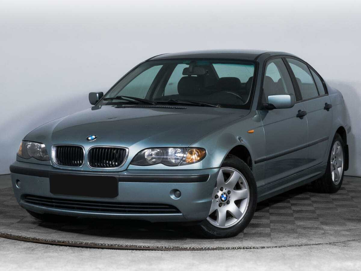 BMW 3 серии