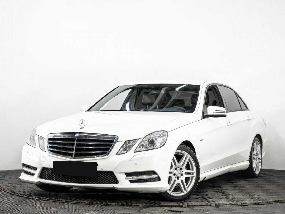 Mercedes-Benz E-Класс