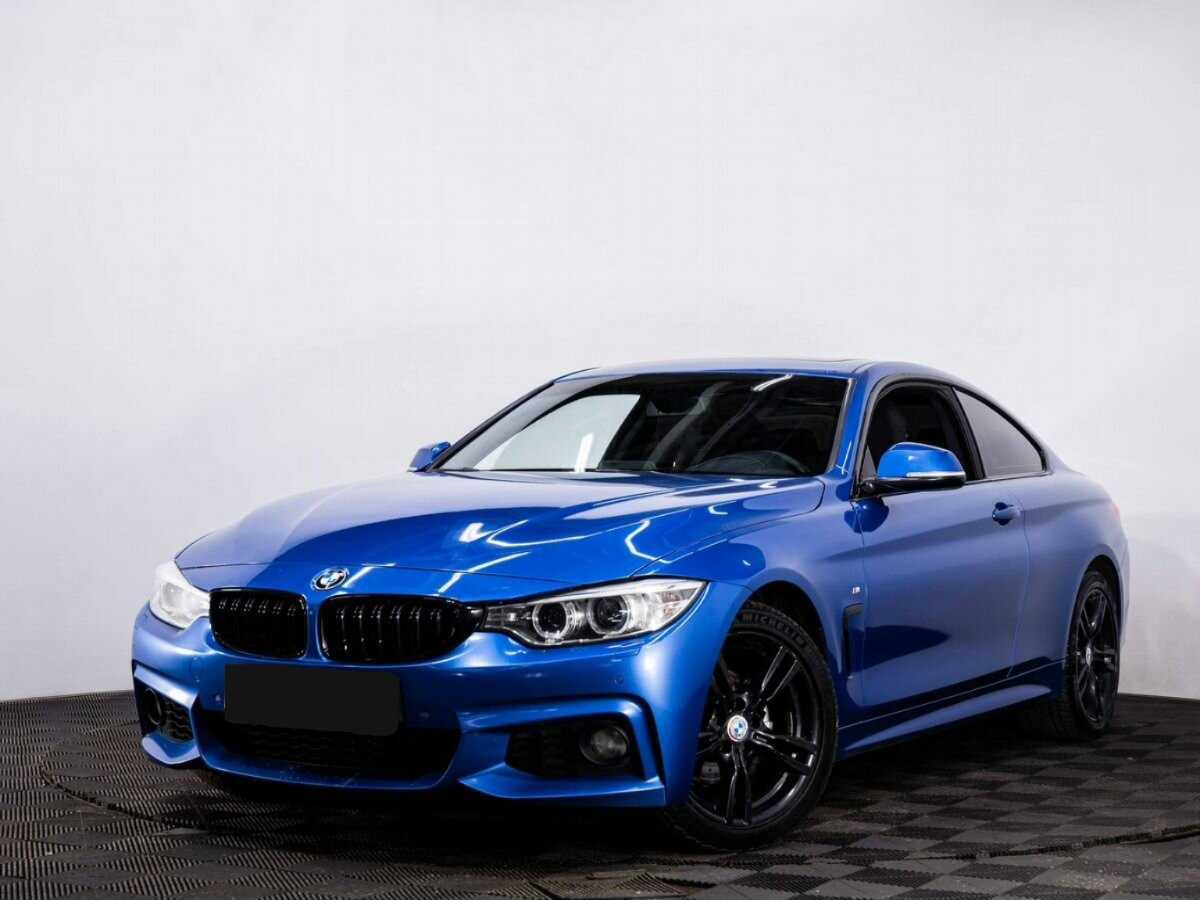 BMW 4 серии