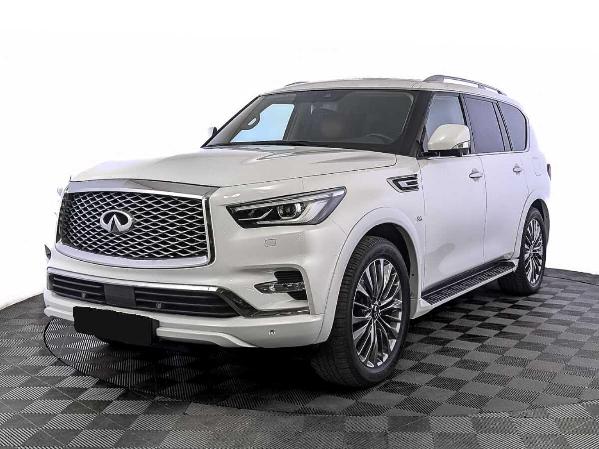 Infiniti QX80