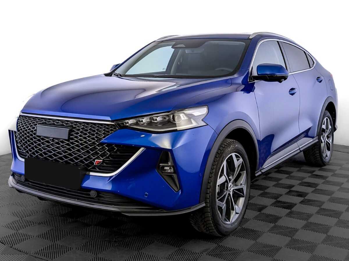 Haval F7x