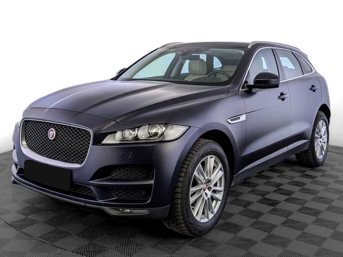 Jaguar F-Pace