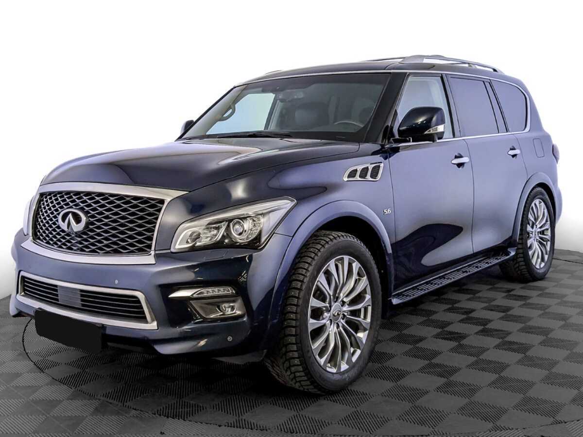 Infiniti QX80