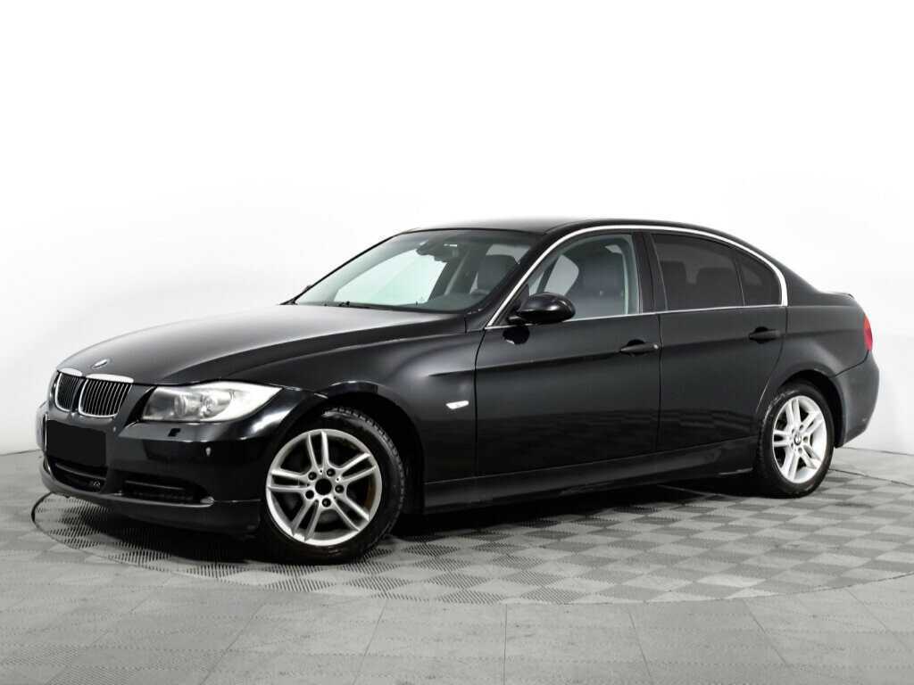 BMW 3 серии