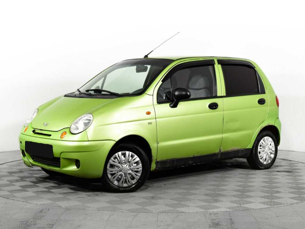 Daewoo Matiz