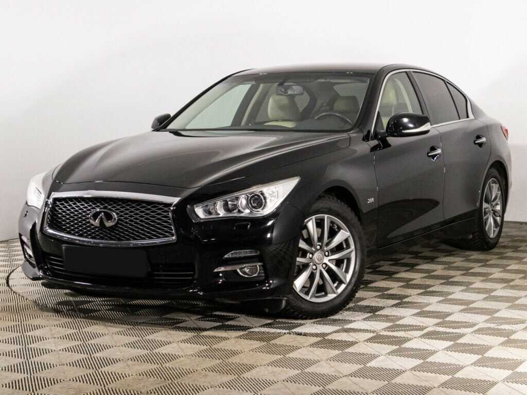 Infiniti Q50