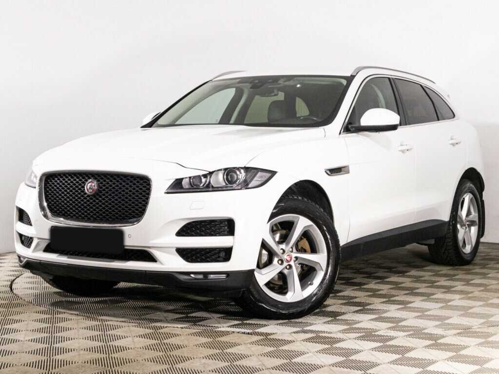 Jaguar F-Pace
