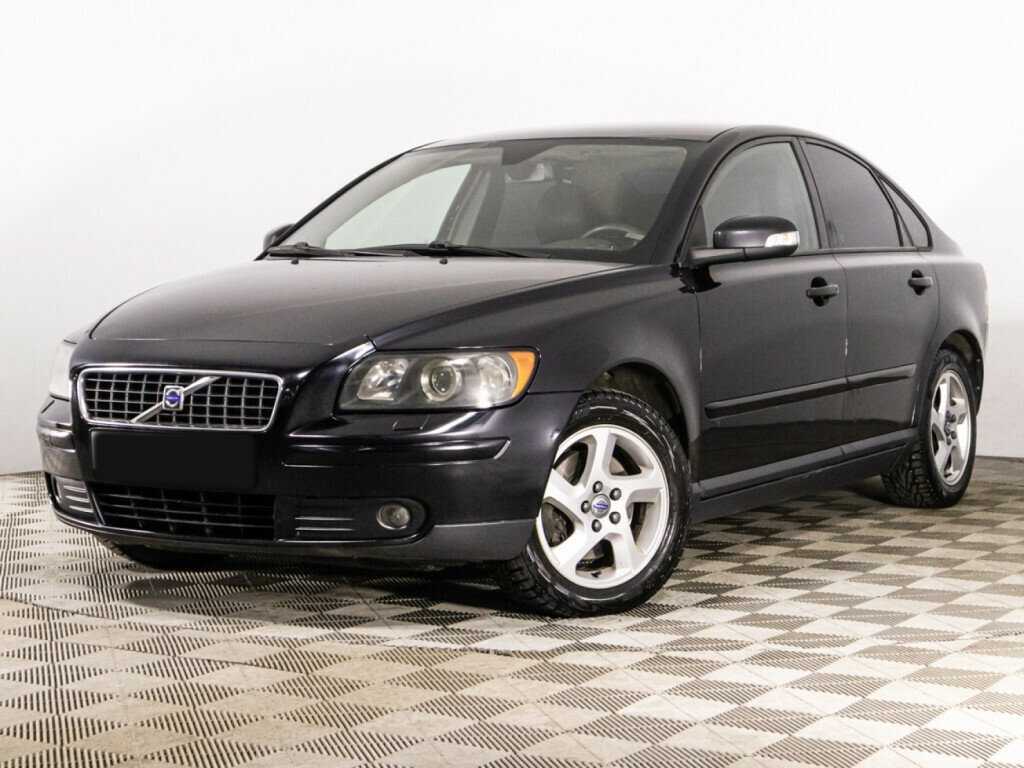 Volvo S40
