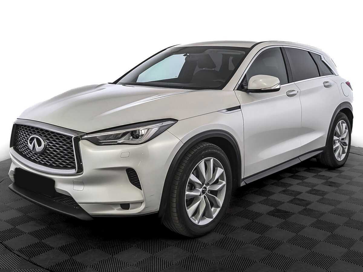 Infiniti QX50